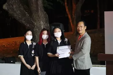 งานยุทธศาสตร์นวัตกรรม คณะรัฐศาสตร์และสังคมศาสตร์ ดำเนินโครงการสัมมนาวิชาการด้านรัฐศาสตร์และสังคมศาสตร์ ประจำปีงบประมาณ 2567