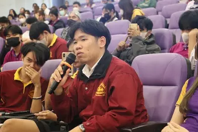 งานยุทธศาสตร์นวัตกรรม คณะรัฐศาสตร์และสังคมศาสตร์ ดำเนินโครงการสัมมนาวิชาการด้านรัฐศาสตร์และสังคมศาสตร์ ประจำปีงบประมาณ 2567