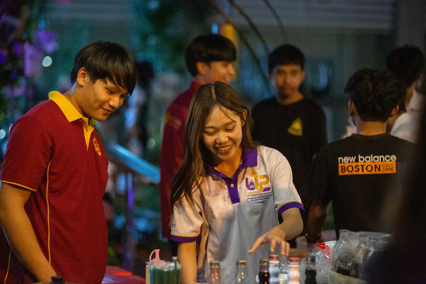 งานยุทธศาสตร์นวัตกรรม คณะรัฐศาสตร์และสังคมศาสตร์ ดำเนินโครงการสัมมนาวิชาการด้านรัฐศาสตร์และสังคมศาสตร์ ประจำปีงบประมาณ 2567