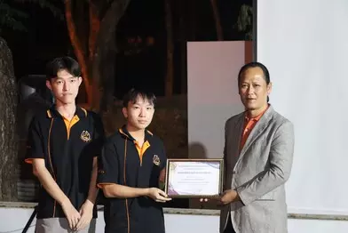 งานยุทธศาสตร์นวัตกรรม คณะรัฐศาสตร์และสังคมศาสตร์ ดำเนินโครงการสัมมนาวิชาการด้านรัฐศาสตร์และสังคมศาสตร์ ประจำปีงบประมาณ 2567