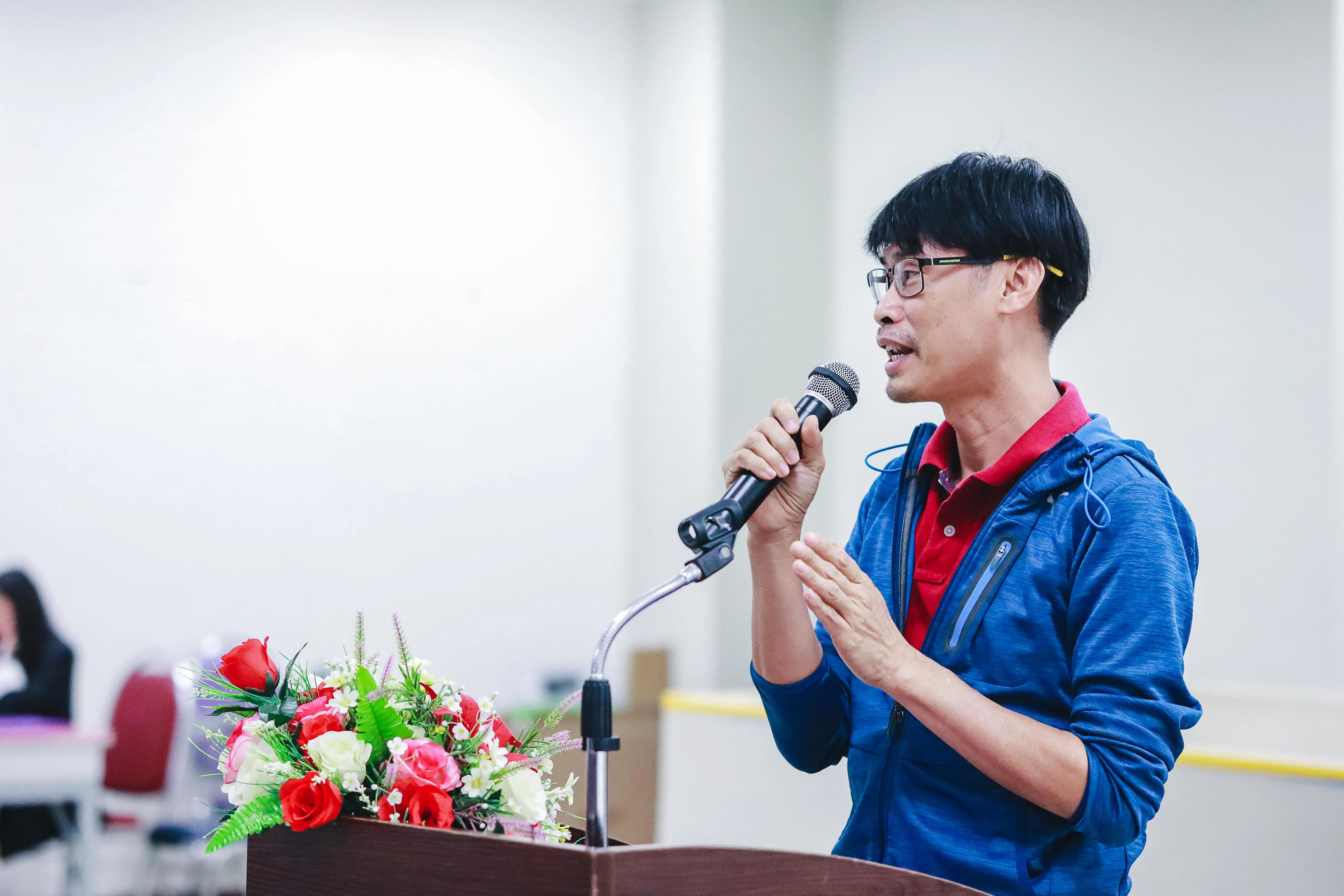 คณะรัฐศาสตร์และสังคมศาสตร์ จัดดำเนินโครงการปัจฉิมนิเทศนิสิตชั้นปีที่ 4  คณะรัฐศาสตร์และสังคมศาสตร์ ปีการศึกษา 2566