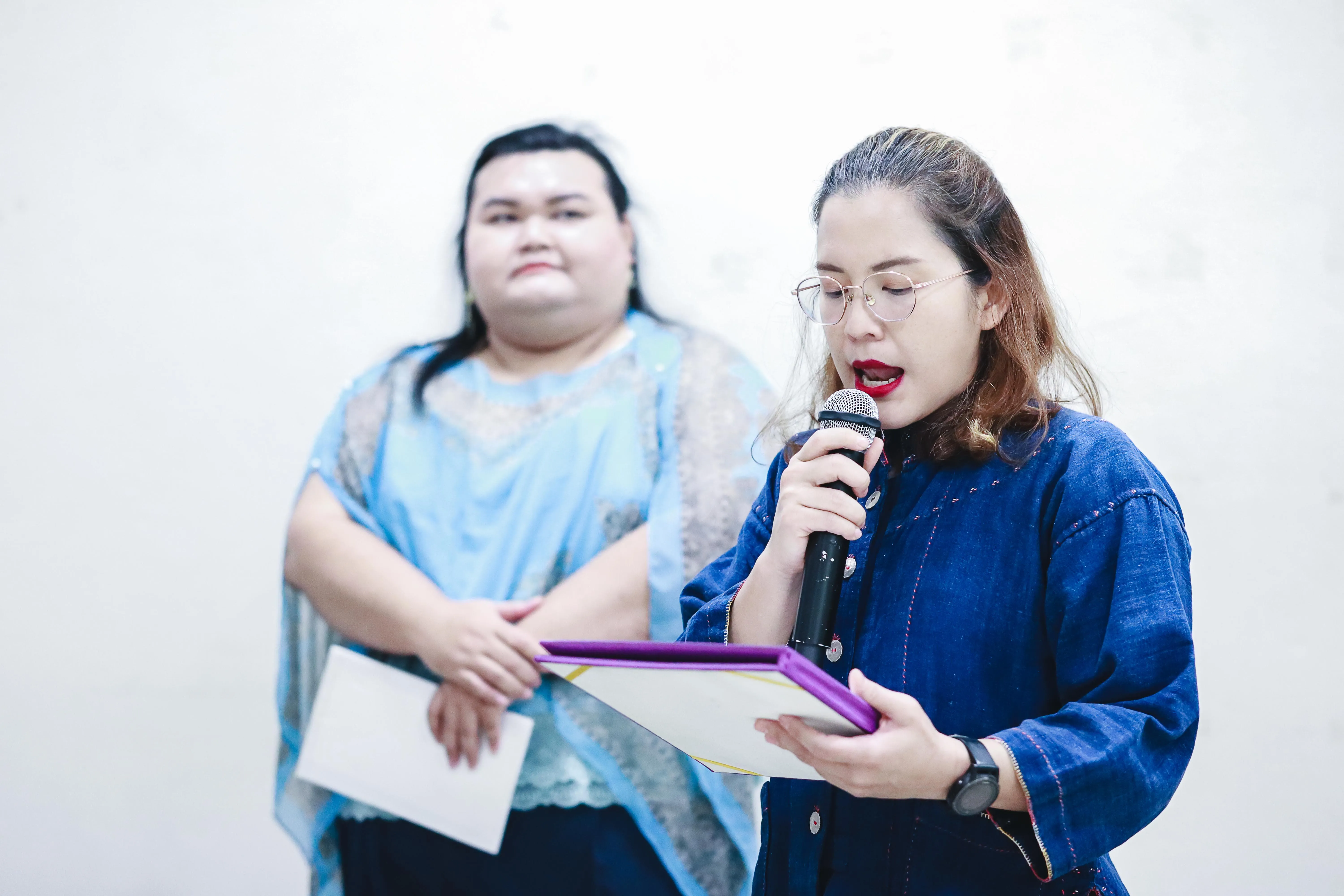 คณะรัฐศาสตร์และสังคมศาสตร์ จัดดำเนินโครงการปัจฉิมนิเทศนิสิตชั้นปีที่ 4  คณะรัฐศาสตร์และสังคมศาสตร์ ปีการศึกษา 2566