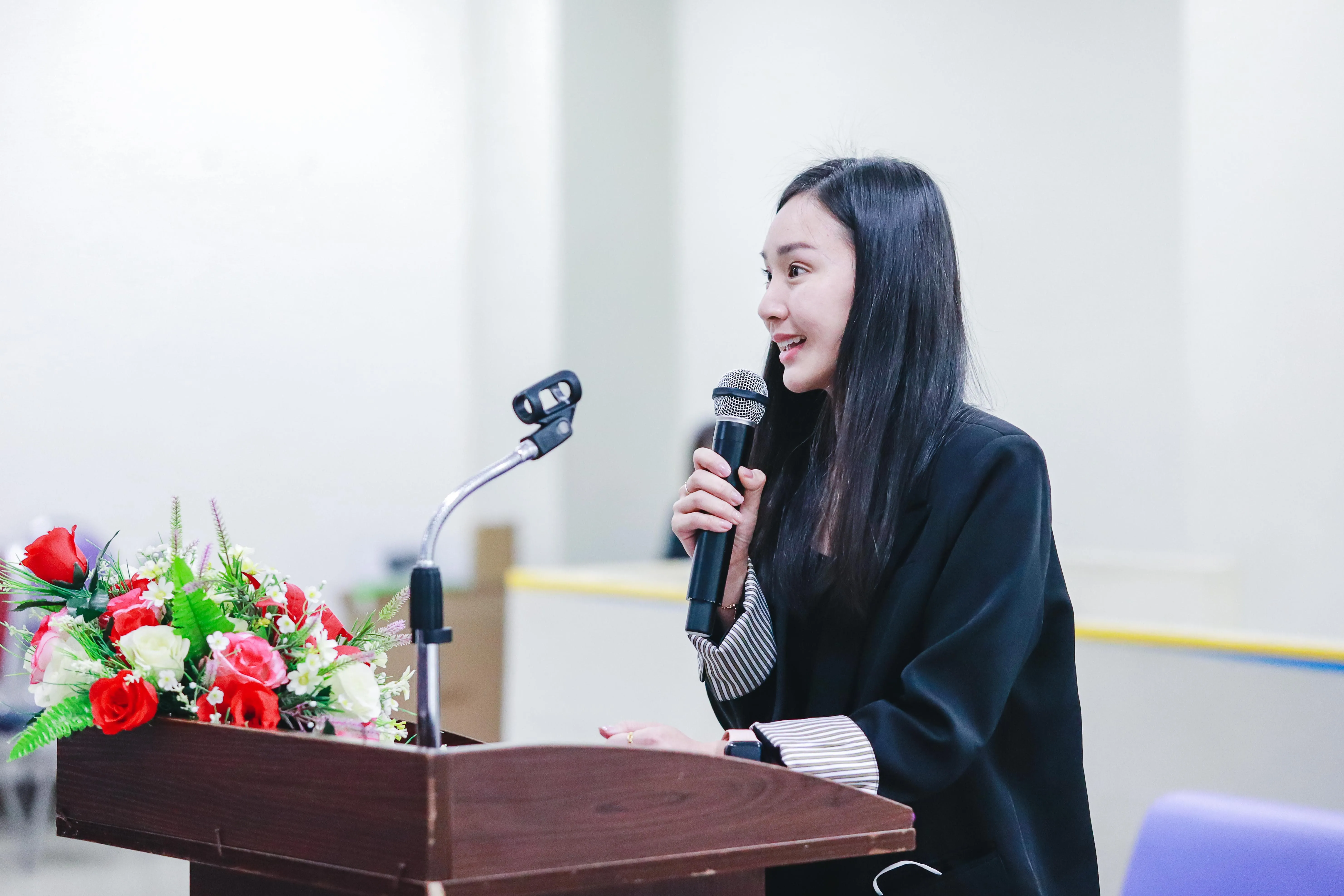 คณะรัฐศาสตร์และสังคมศาสตร์ จัดดำเนินโครงการปัจฉิมนิเทศนิสิตชั้นปีที่ 4  คณะรัฐศาสตร์และสังคมศาสตร์ ปีการศึกษา 2566