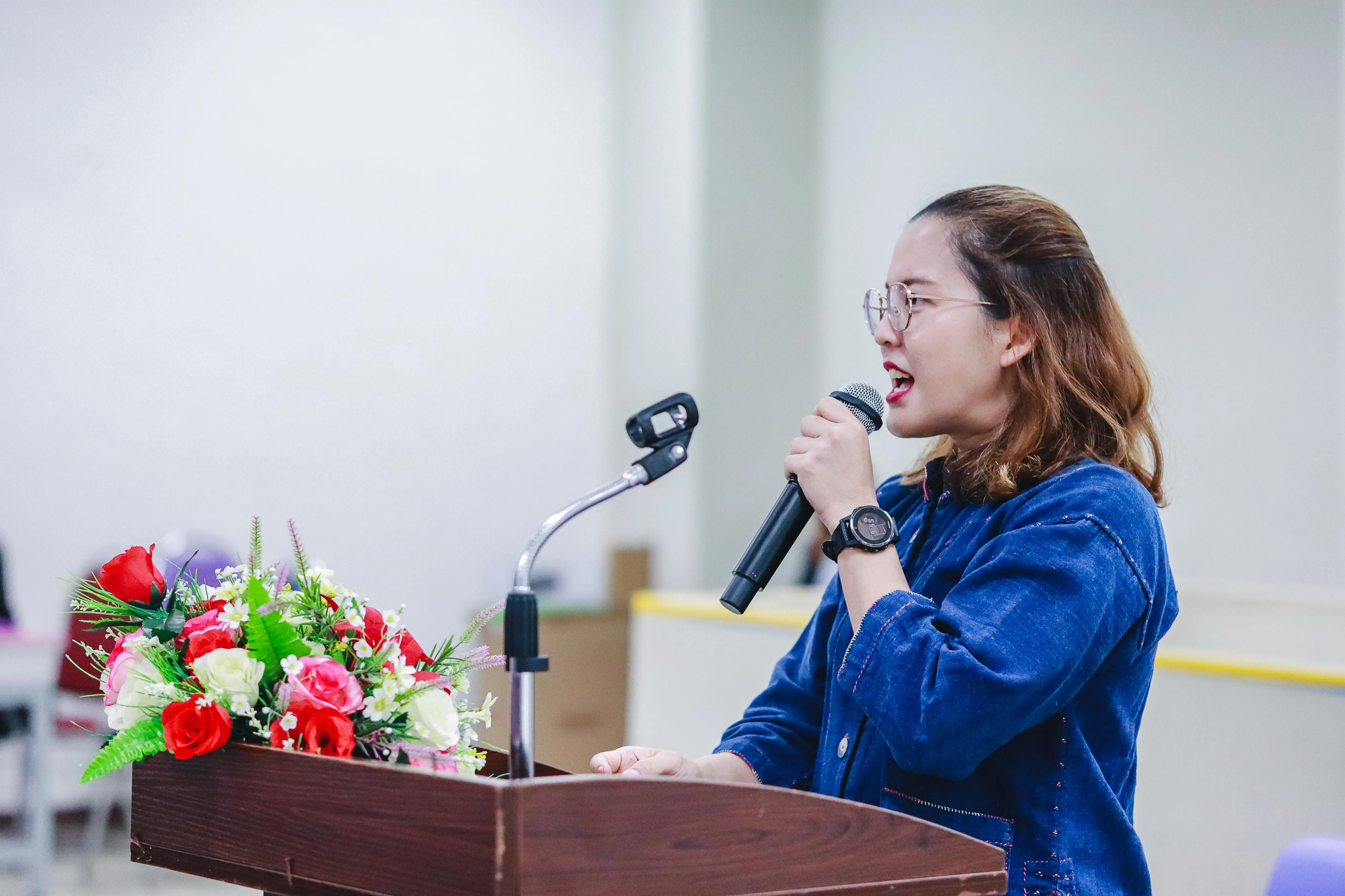 คณะรัฐศาสตร์และสังคมศาสตร์ จัดดำเนินโครงการปัจฉิมนิเทศนิสิตชั้นปีที่ 4  คณะรัฐศาสตร์และสังคมศาสตร์ ปีการศึกษา 2566