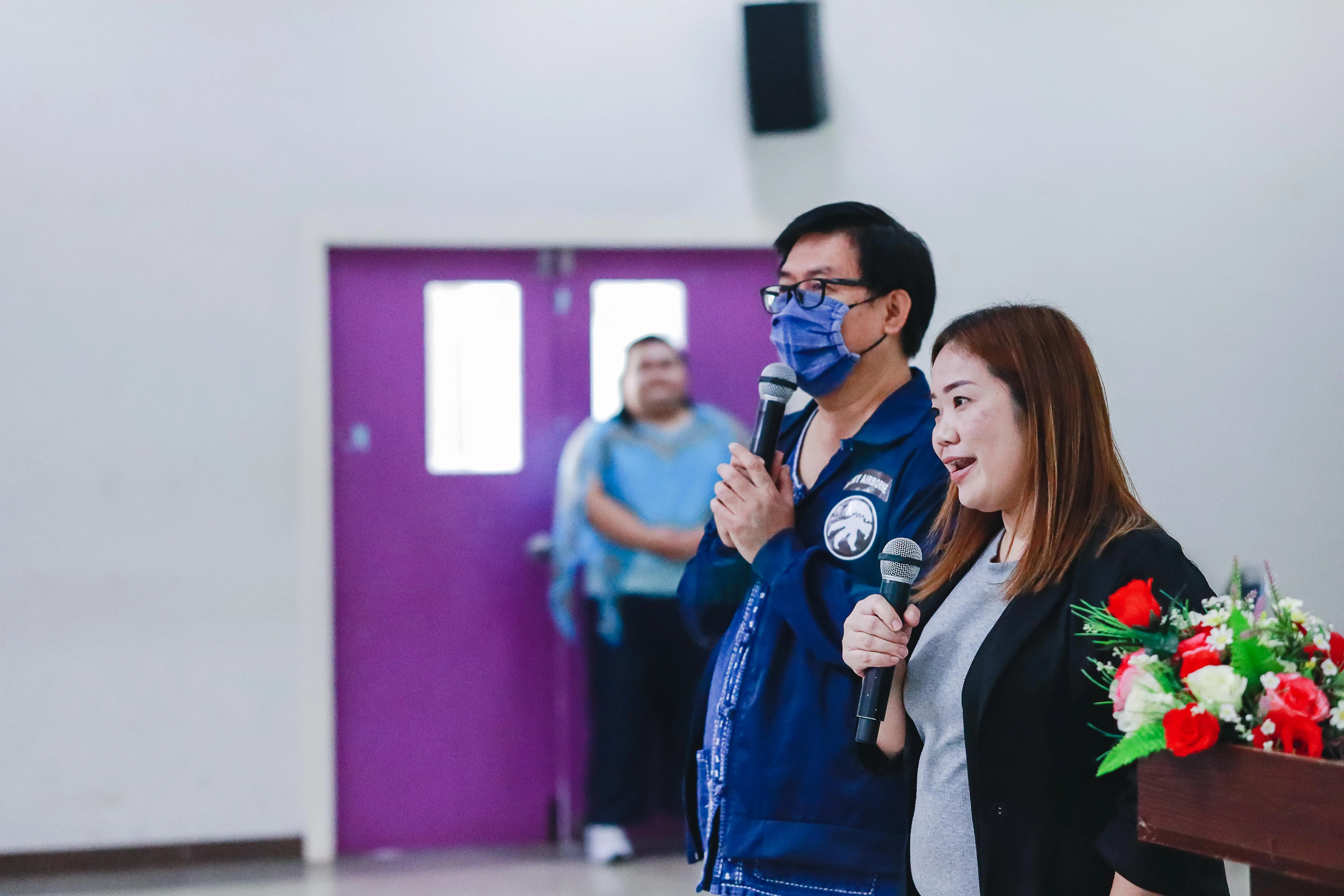 คณะรัฐศาสตร์และสังคมศาสตร์ จัดดำเนินโครงการปัจฉิมนิเทศนิสิตชั้นปีที่ 4  คณะรัฐศาสตร์และสังคมศาสตร์ ปีการศึกษา 2566