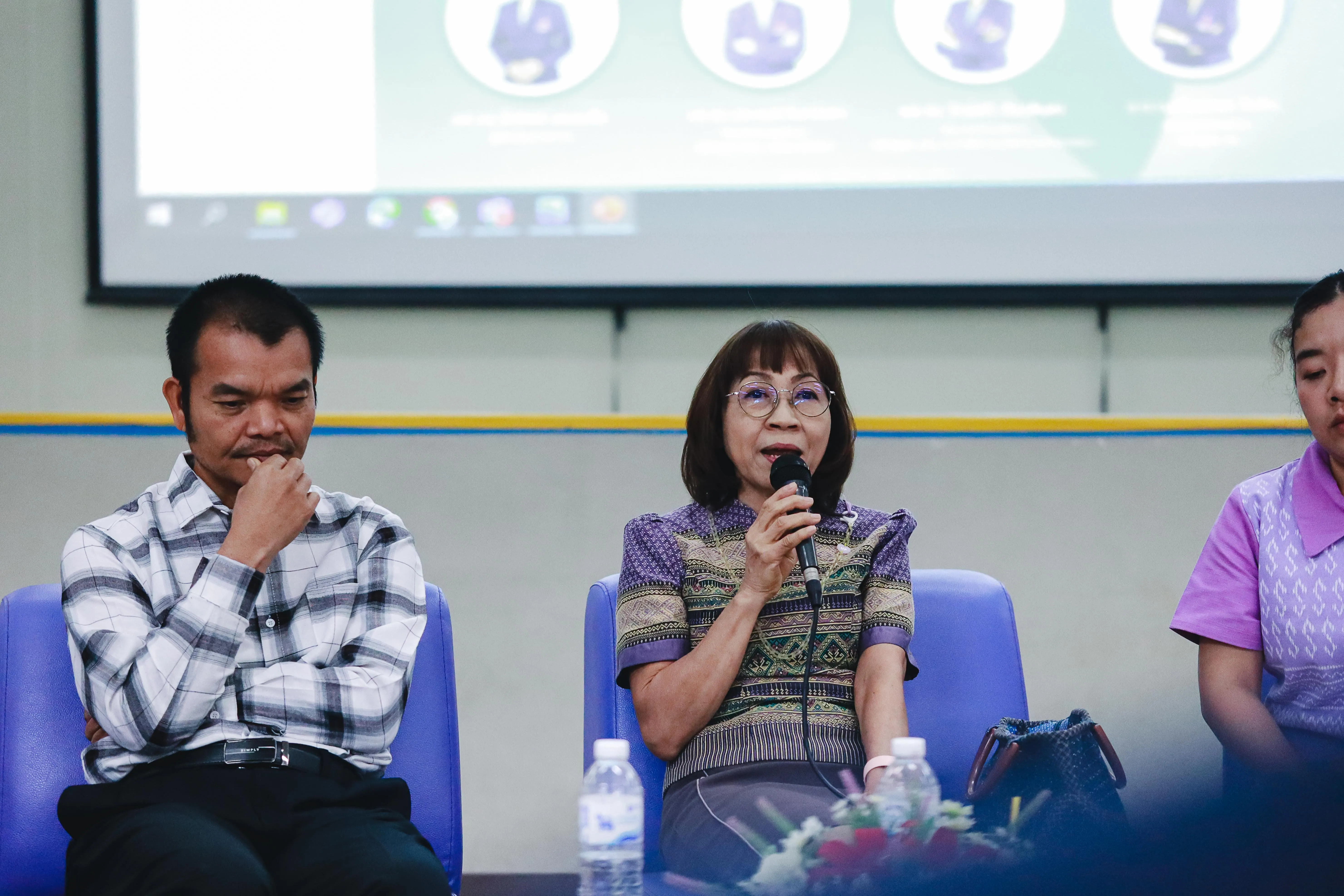 คณะรัฐศาสตร์และสังคมศาสตร์ จัดดำเนินโครงการปัจฉิมนิเทศนิสิตชั้นปีที่ 4  คณะรัฐศาสตร์และสังคมศาสตร์ ปีการศึกษา 2566