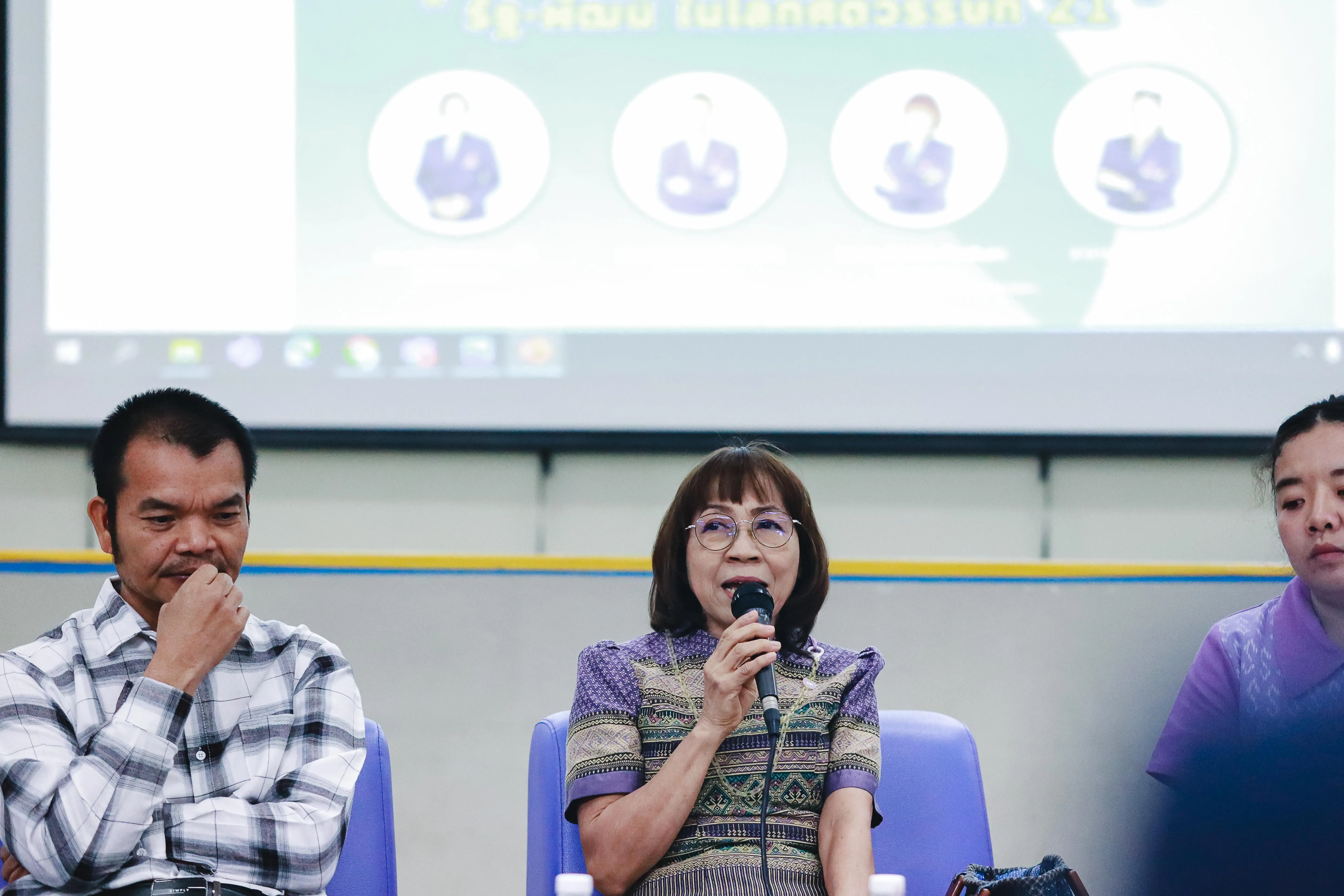 คณะรัฐศาสตร์และสังคมศาสตร์ จัดดำเนินโครงการปัจฉิมนิเทศนิสิตชั้นปีที่ 4  คณะรัฐศาสตร์และสังคมศาสตร์ ปีการศึกษา 2566