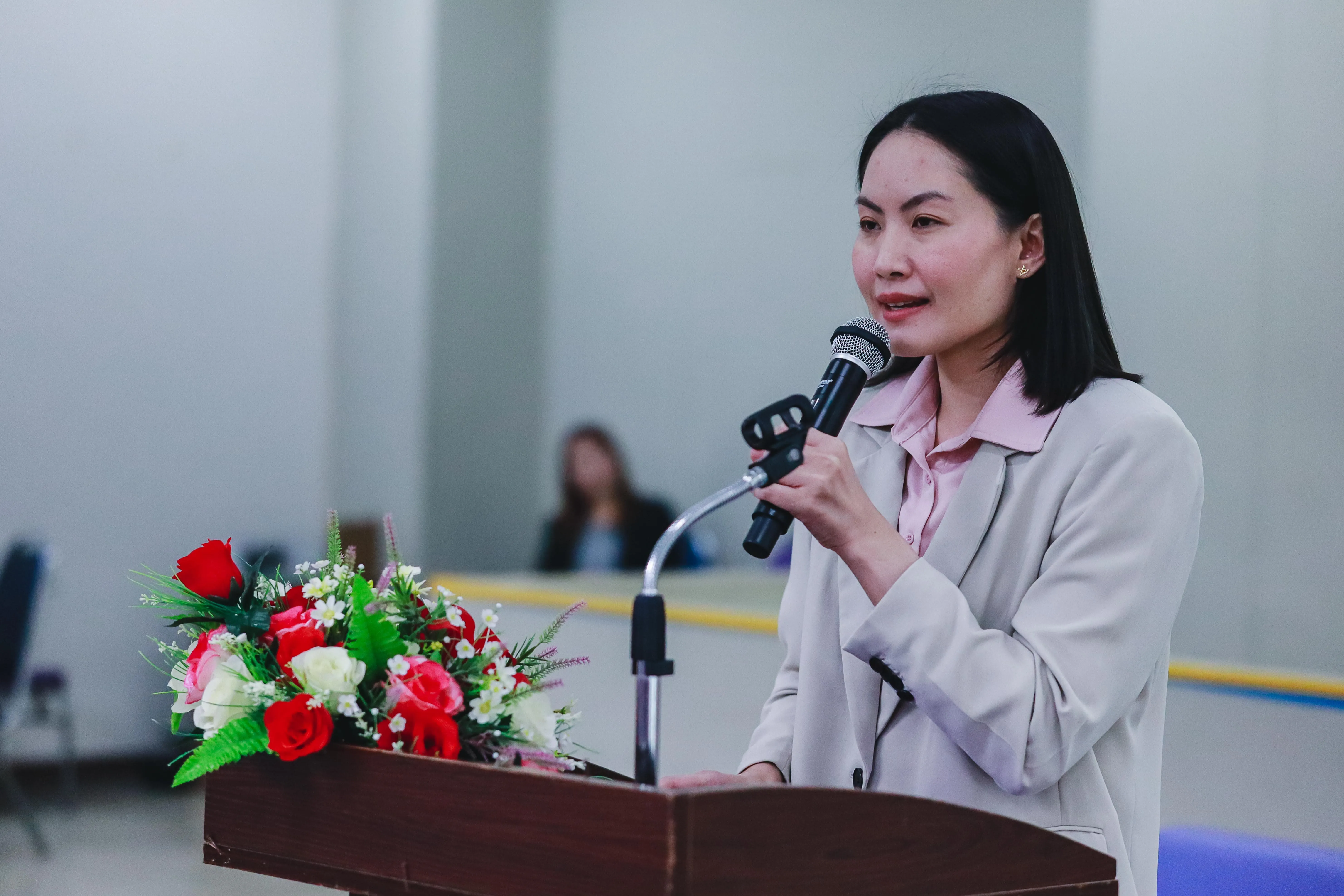 คณะรัฐศาสตร์และสังคมศาสตร์ จัดดำเนินโครงการปัจฉิมนิเทศนิสิตชั้นปีที่ 4  คณะรัฐศาสตร์และสังคมศาสตร์ ปีการศึกษา 2566