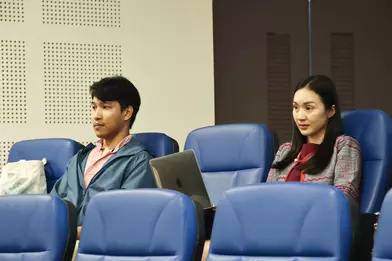 คณะรัฐศาสตร์และสังคมศาสตร์ เข้าร่วมโครงการอบรมเกณฑ์คุณภาพการศึกษาเพื่อการดำเนินการที่เป็นเลิศ (EdPEx) และการประยุกต์ใช้ในการดำเนินงาน ณ อาคาร 99 ปี พระอุบาลีคุณูปมาจารย์ มหาวิทยาลัยพะเยา