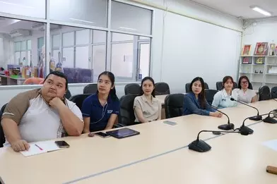 คณะรัฐศาสตร์และสังคมศาสตร์ ร่วมกันแสดงเจตนารมณ์ตามนโยบาย No Gift Policy จากการปฏิบัติหน้าที่ในโครงการส่งเสริมคุณธรรมและความโปร่งใสในการดำเนินงานของหน่วยงานภายในมหาวิทยาลัยพะเยา ประจำปีงบประมาณ พ.ศ. 2567