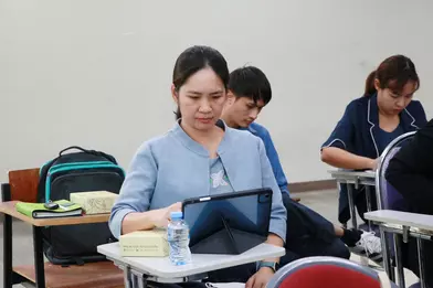 คณะรัฐศาสตร์และสังคมศาสตร์ ร่วมกันแสดงเจตนารมณ์ตามนโยบาย No Gift Policy จากการปฏิบัติหน้าที่ในโครงการส่งเสริมคุณธรรมและความโปร่งใสในการดำเนินงานของหน่วยงานภายในมหาวิทยาลัยพะเยา ประจำปีงบประมาณ พ.ศ. 2567