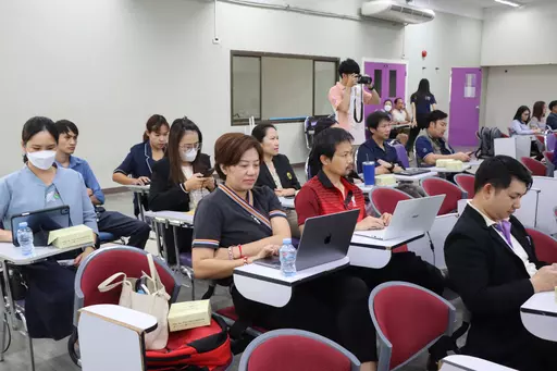 คณะรัฐศาสตร์และสังคมศาสตร์ ร่วมกันแสดงเจตนารมณ์ตามนโยบาย No Gift Policy จากการปฏิบัติหน้าที่ในโครงการส่งเสริมคุณธรรมและความโปร่งใสในการดำเนินงานของหน่วยงานภายในมหาวิทยาลัยพะเยา ประจำปีงบประมาณ พ.ศ. 2567