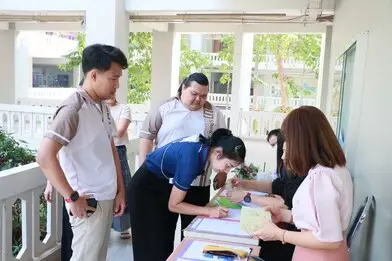 คณะรัฐศาสตร์และสังคมศาสตร์ ร่วมกันแสดงเจตนารมณ์ตามนโยบาย No Gift Policy จากการปฏิบัติหน้าที่ในโครงการส่งเสริมคุณธรรมและความโปร่งใสในการดำเนินงานของหน่วยงานภายในมหาวิทยาลัยพะเยา ประจำปีงบประมาณ พ.ศ. 2567