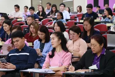 คณะรัฐศาสตร์และสังคมศาสตร์ ร่วมกันแสดงเจตนารมณ์ตามนโยบาย No Gift Policy จากการปฏิบัติหน้าที่ในโครงการส่งเสริมคุณธรรมและความโปร่งใสในการดำเนินงานของหน่วยงานภายในมหาวิทยาลัยพะเยา ประจำปีงบประมาณ พ.ศ. 2567