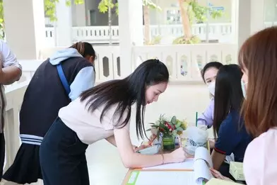 คณะรัฐศาสตร์และสังคมศาสตร์ ร่วมกันแสดงเจตนารมณ์ตามนโยบาย No Gift Policy จากการปฏิบัติหน้าที่ในโครงการส่งเสริมคุณธรรมและความโปร่งใสในการดำเนินงานของหน่วยงานภายในมหาวิทยาลัยพะเยา ประจำปีงบประมาณ พ.ศ. 2567