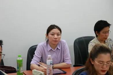 คณะรัฐศาสตร์และสังคมศาสตร์ จัดกิจกรรมอบรมให้ความรู้บุคลากรเรื่องการจัดทำแบบคำบรรยายลักษณะงาน (Job Description) และการจัดทำแผนพัฒนารายบุคคล (Individual Development Plan)