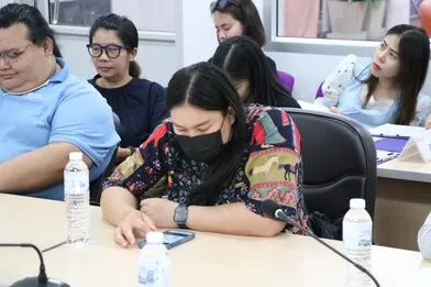 คณะรัฐศาสตร์และสังคมศาสตร์ จัดกิจกรรมอบรมให้ความรู้บุคลากรเรื่องการจัดทำแบบคำบรรยายลักษณะงาน (Job Description) และการจัดทำแผนพัฒนารายบุคคล (Individual Development Plan)