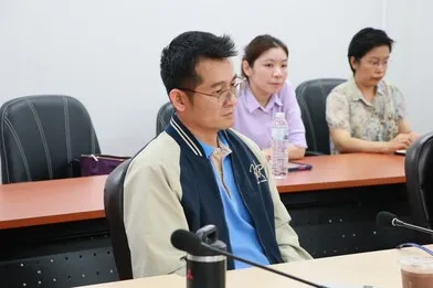 คณะรัฐศาสตร์และสังคมศาสตร์ จัดกิจกรรมอบรมให้ความรู้บุคลากรเรื่องการจัดทำแบบคำบรรยายลักษณะงาน (Job Description) และการจัดทำแผนพัฒนารายบุคคล (Individual Development Plan)