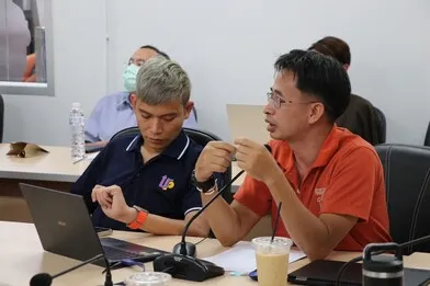 คณะรัฐศาสตร์และสังคมศาสตร์ จัดกิจกรรมอบรมให้ความรู้บุคลากรเรื่องการจัดทำแบบคำบรรยายลักษณะงาน (Job Description) และการจัดทำแผนพัฒนารายบุคคล (Individual Development Plan)