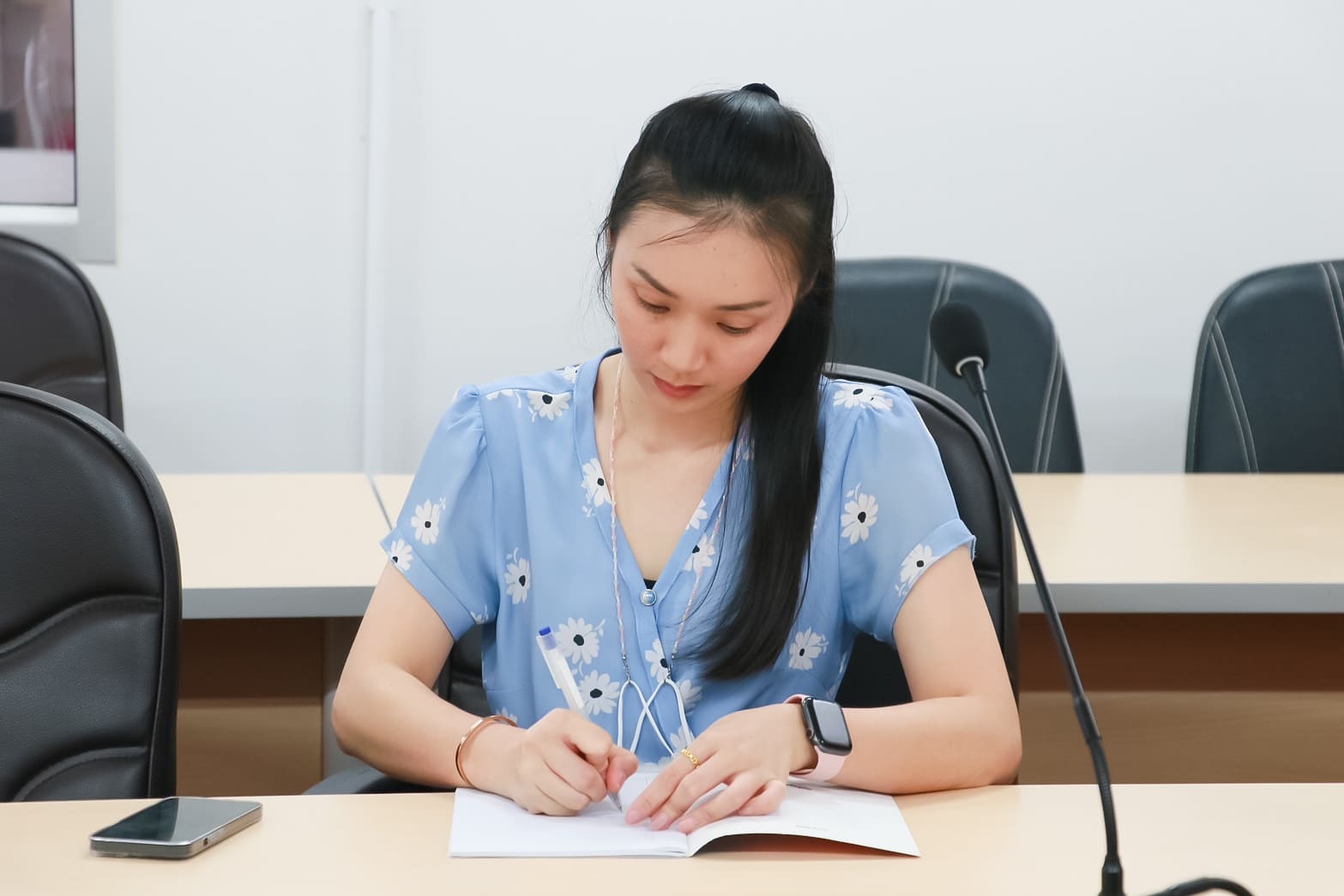 คณะรัฐศาสตร์และสังคมศาสตร์ ดำเนินโครงการติดตามความก้าวหน้า ITA ประจำปี 2567 และการสร้างวัฒนธรรม No Gift Policy