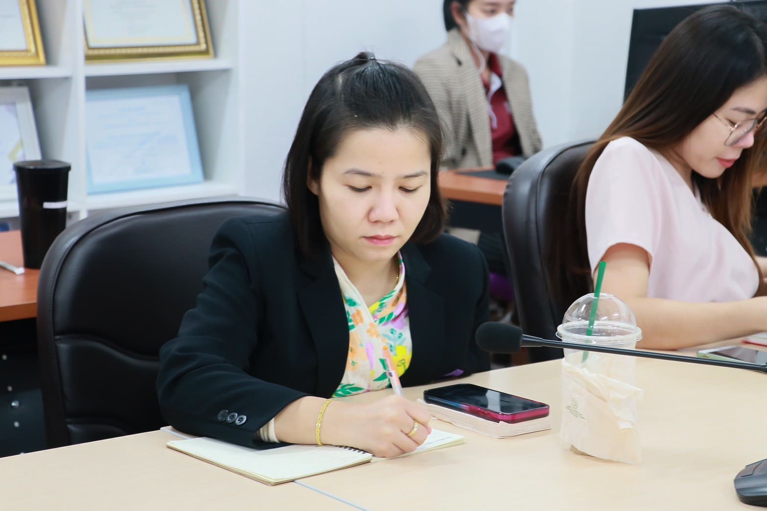 คณะรัฐศาสตร์และสังคมศาสตร์ ดำเนินโครงการติดตามความก้าวหน้า ITA ประจำปี 2567 และการสร้างวัฒนธรรม No Gift Policy