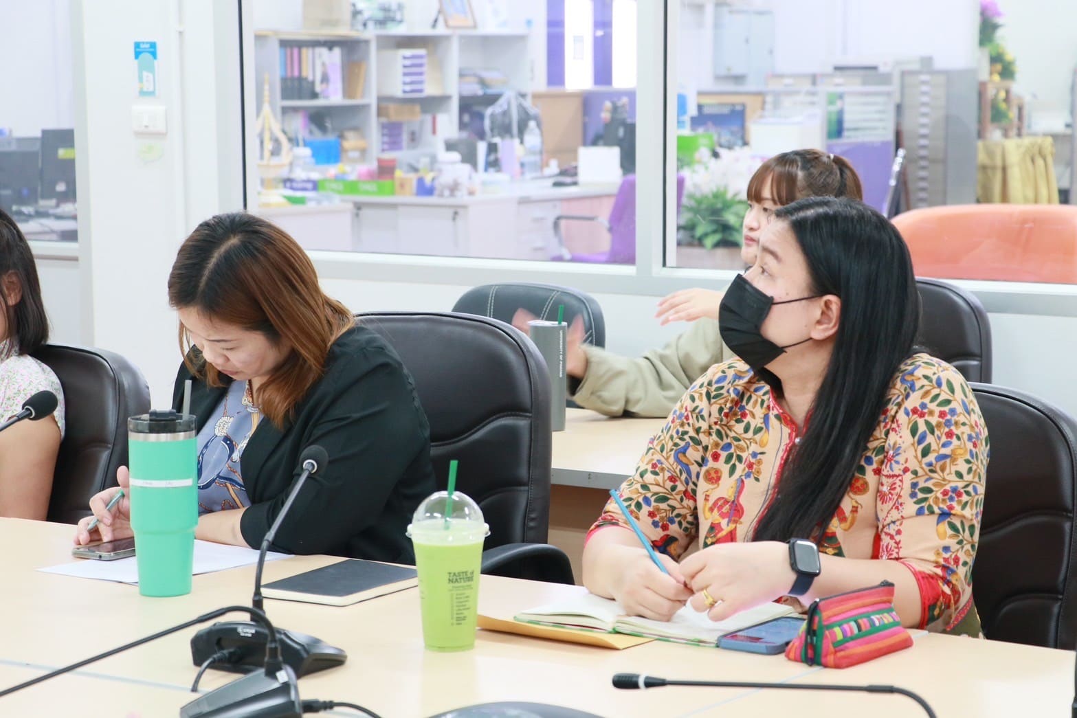 คณะรัฐศาสตร์และสังคมศาสตร์ ดำเนินโครงการติดตามความก้าวหน้า ITA ประจำปี 2567 และการสร้างวัฒนธรรม No Gift Policy