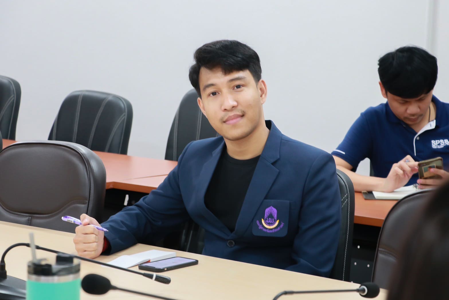 คณะรัฐศาสตร์และสังคมศาสตร์ ดำเนินโครงการติดตามความก้าวหน้า ITA ประจำปี 2567 และการสร้างวัฒนธรรม No Gift Policy