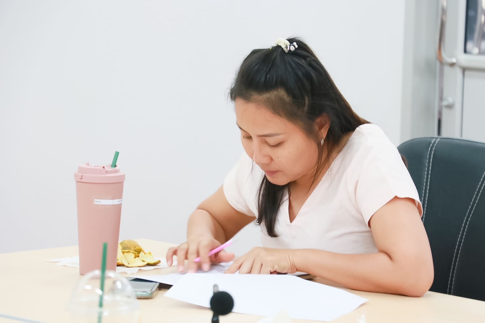 คณะรัฐศาสตร์และสังคมศาสตร์ ดำเนินโครงการติดตามความก้าวหน้า ITA ประจำปี 2567 และการสร้างวัฒนธรรม No Gift Policy