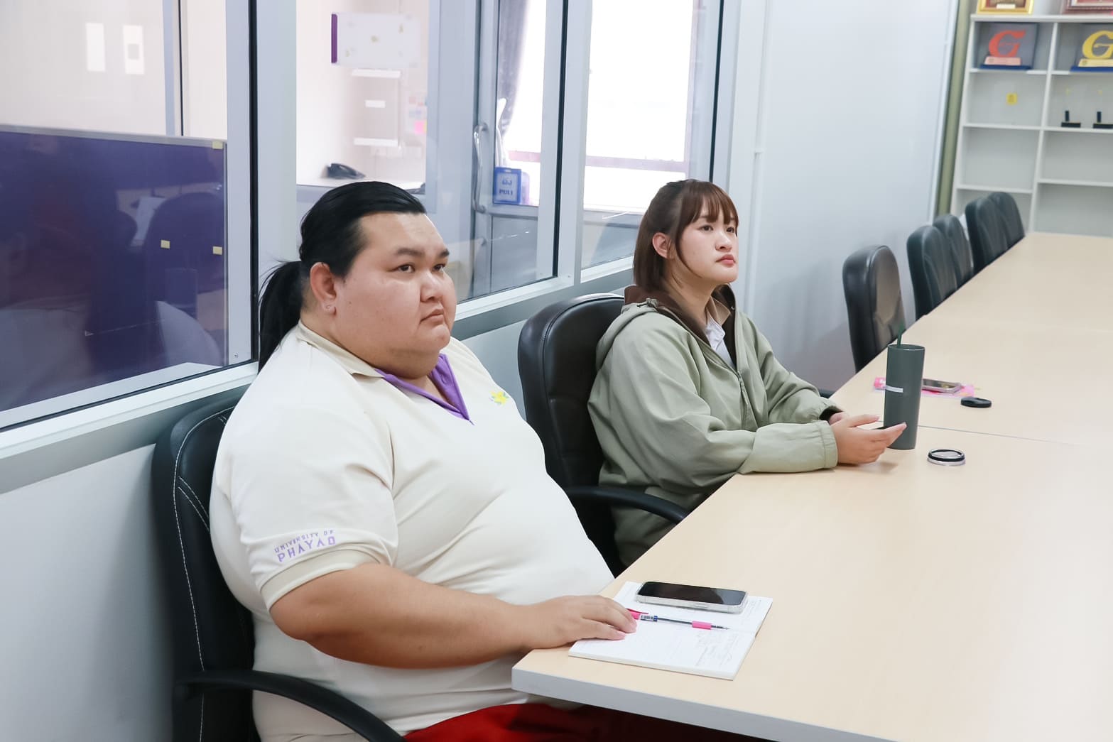 คณะรัฐศาสตร์และสังคมศาสตร์ ดำเนินโครงการติดตามความก้าวหน้า ITA ประจำปี 2567 และการสร้างวัฒนธรรม No Gift Policy