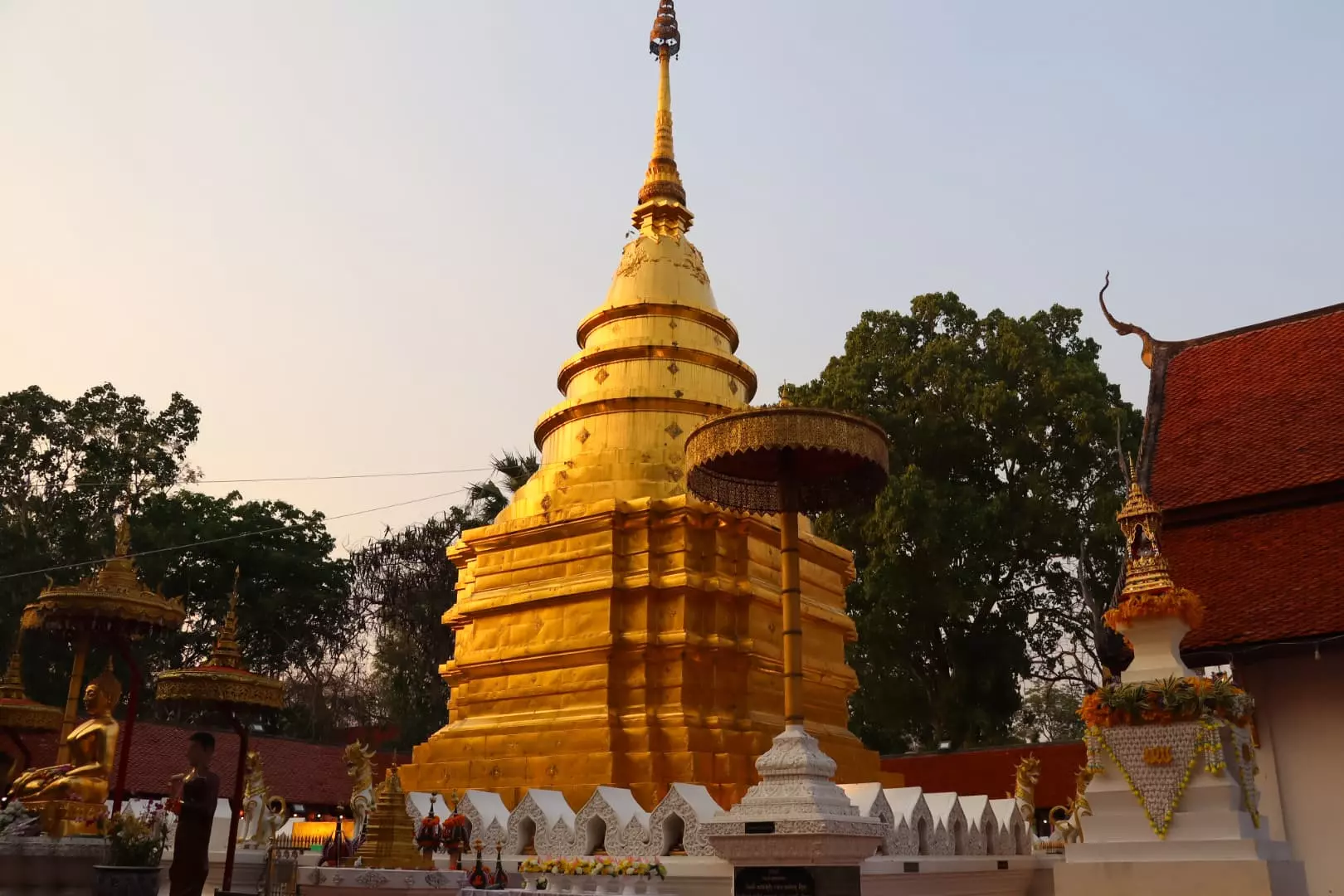 ครั้งที่ 9 สืบสานวัฒนธรรม ประเพณีแห่ผ้าห่มพระธาตุจอมทอง มหาวิทยาลัยพะเยา ประจำปี 2567