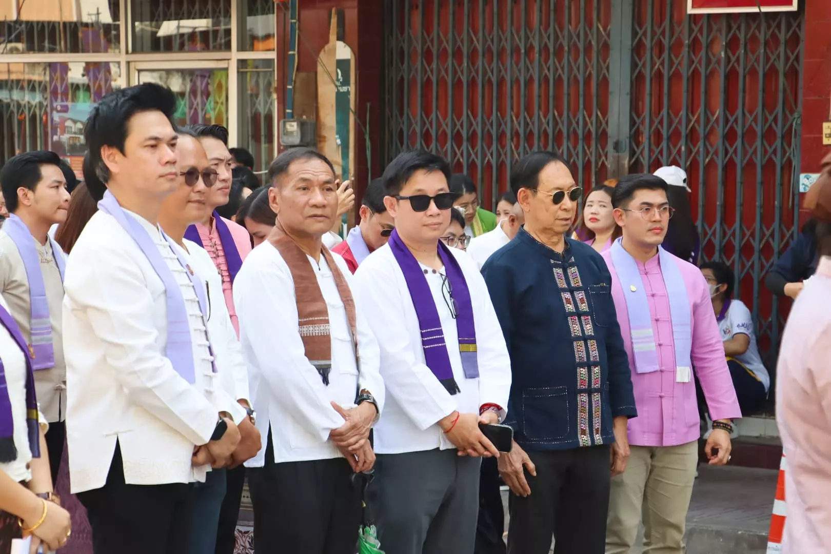 ครั้งที่ 9 สืบสานวัฒนธรรม ประเพณีแห่ผ้าห่มพระธาตุจอมทอง มหาวิทยาลัยพะเยา ประจำปี 2567