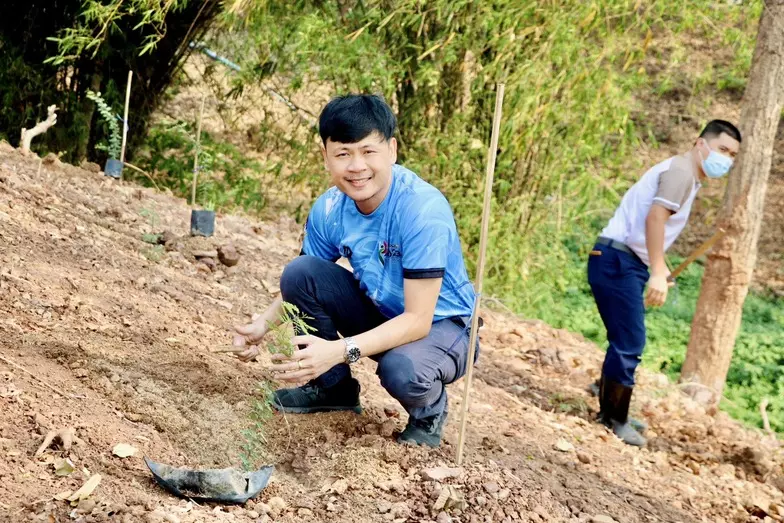 คณะรัฐศาสตร์และสังคมศาสตร์ มหาวิทยาลัยพะเยา เข้าร่วมพิธีถวายพระพรชัยมงคล เนื่องในโอกาสวันคล้ายวันพระราชสมภพ สมเด็จพระกนิษฐาธิราชเจ้า กรมสมเด็จพระเทพรัตนราชสุดา สยามบรมราชกุมารี