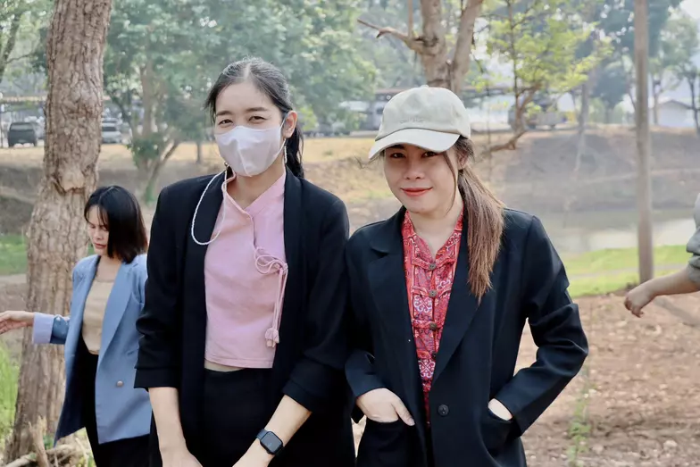 คณะรัฐศาสตร์และสังคมศาสตร์ มหาวิทยาลัยพะเยา เข้าร่วมพิธีถวายพระพรชัยมงคล เนื่องในโอกาสวันคล้ายวันพระราชสมภพ สมเด็จพระกนิษฐาธิราชเจ้า กรมสมเด็จพระเทพรัตนราชสุดา สยามบรมราชกุมารี