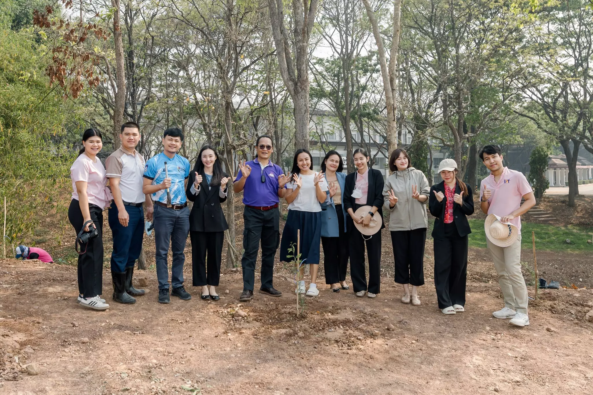 คณะรัฐศาสตร์และสังคมศาสตร์ มหาวิทยาลัยพะเยา เข้าร่วมพิธีถวายพระพรชัยมงคล เนื่องในโอกาสวันคล้ายวันพระราชสมภพ สมเด็จพระกนิษฐาธิราชเจ้า กรมสมเด็จพระเทพรัตนราชสุดา สยามบรมราชกุมารี