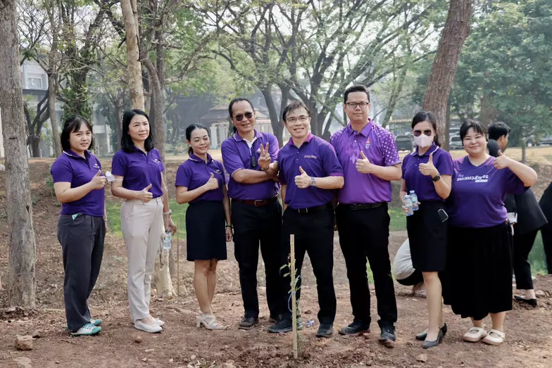 คณะรัฐศาสตร์และสังคมศาสตร์ มหาวิทยาลัยพะเยา เข้าร่วมพิธีถวายพระพรชัยมงคล เนื่องในโอกาสวันคล้ายวันพระราชสมภพ สมเด็จพระกนิษฐาธิราชเจ้า กรมสมเด็จพระเทพรัตนราชสุดา สยามบรมราชกุมารี