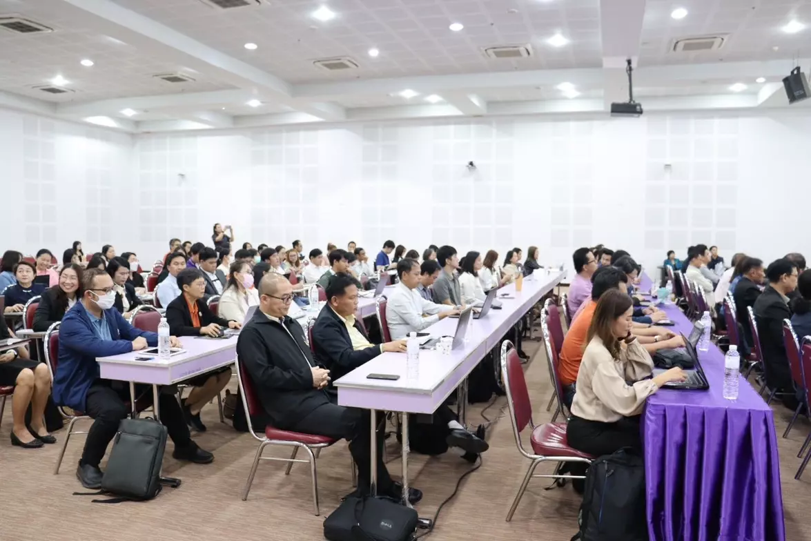 คณะรัฐศาสตร์และสังคมศาสตร์ เข้าร่วมโครงการอบรมการจัดทำแผนยุทธศาสตร์เชิงปฏิบัติการ ประจำปี 2567