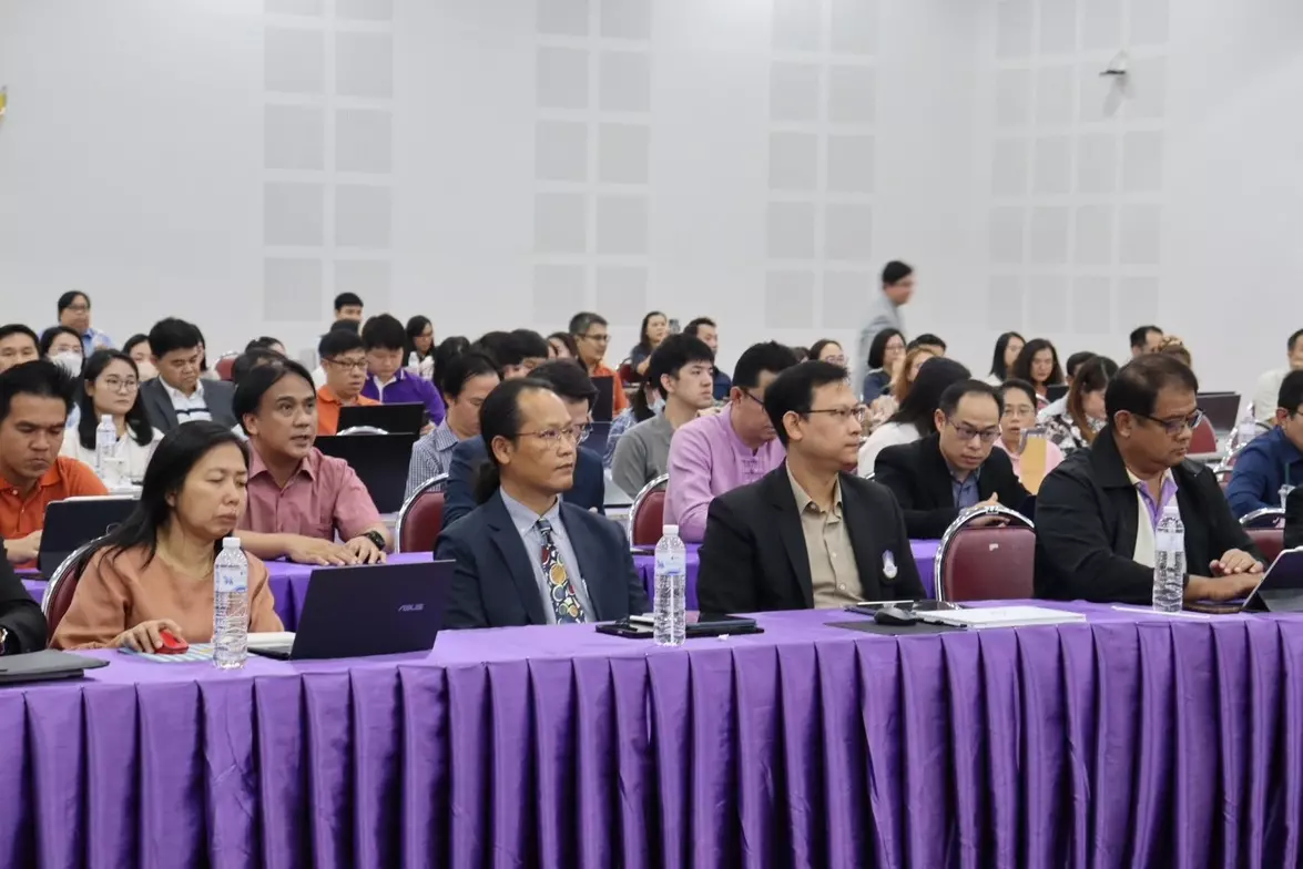 คณะรัฐศาสตร์และสังคมศาสตร์ เข้าร่วมโครงการอบรมการจัดทำแผนยุทธศาสตร์เชิงปฏิบัติการ ประจำปี 2567