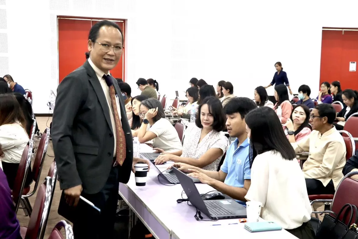 คณะรัฐศาสตร์และสังคมศาสตร์ เข้าร่วมโครงการอบรมการจัดทำแผนยุทธศาสตร์เชิงปฏิบัติการ ประจำปี 2567