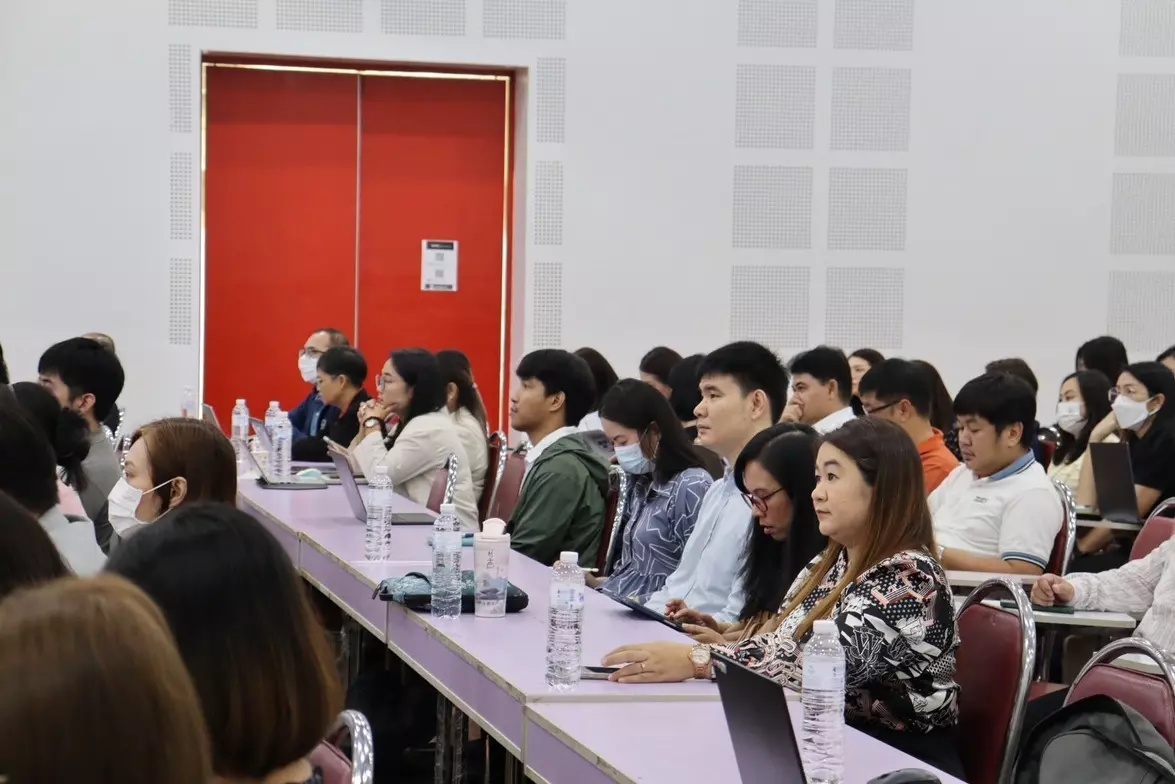 คณะรัฐศาสตร์และสังคมศาสตร์ เข้าร่วมโครงการอบรมการจัดทำแผนยุทธศาสตร์เชิงปฏิบัติการ ประจำปี 2567