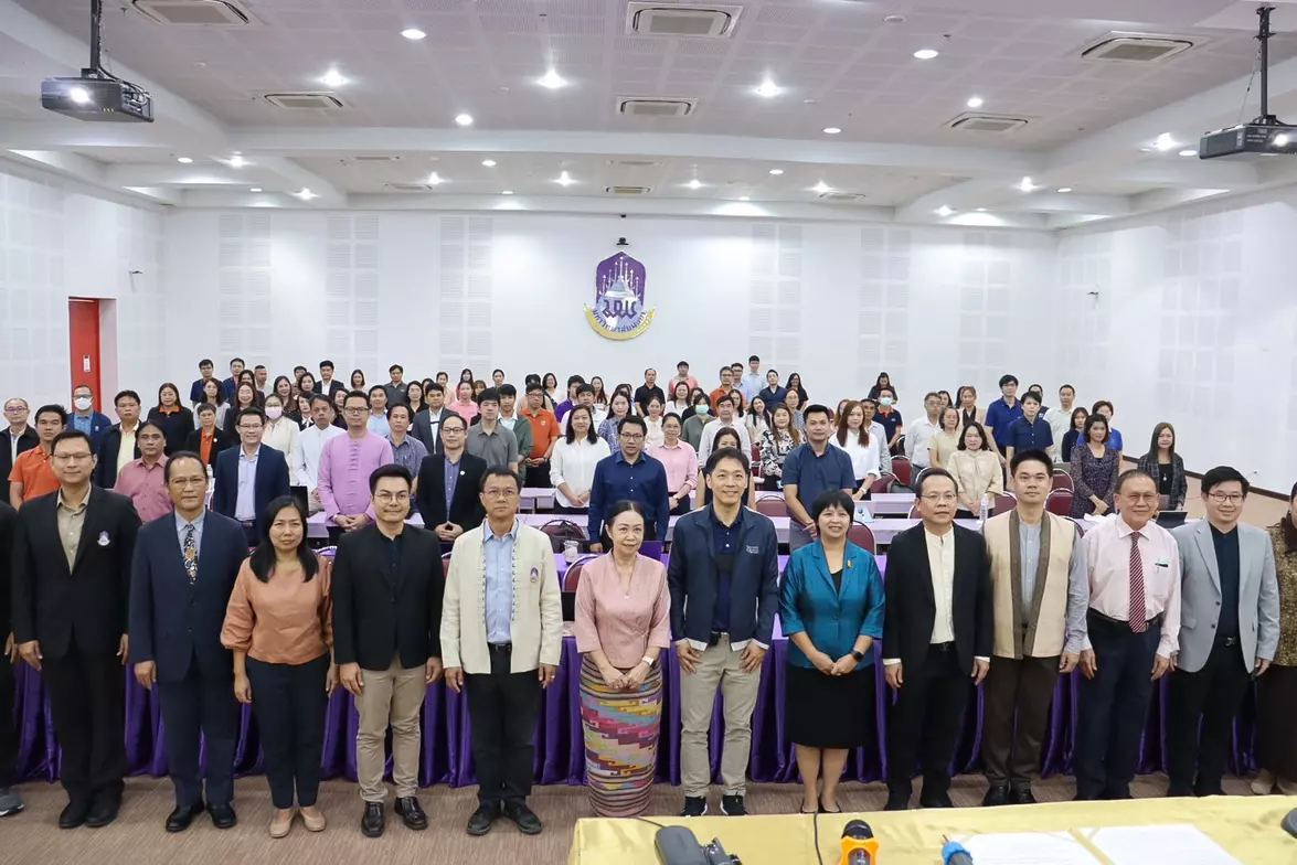 คณะรัฐศาสตร์และสังคมศาสตร์ เข้าร่วมโครงการอบรมการจัดทำแผนยุทธศาสตร์เชิงปฏิบัติการ ประจำปี 2567