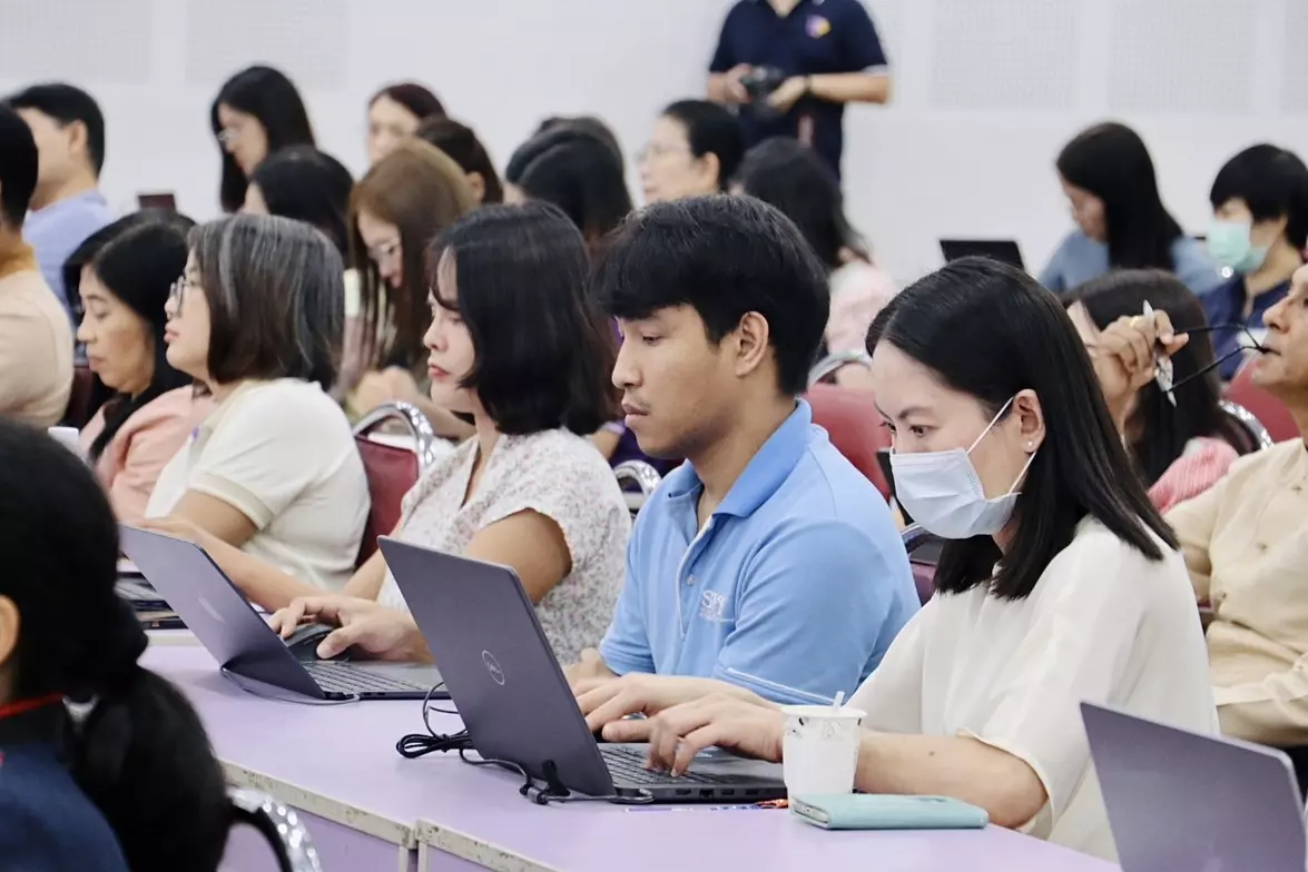 คณะรัฐศาสตร์และสังคมศาสตร์ เข้าร่วมโครงการอบรมการจัดทำแผนยุทธศาสตร์เชิงปฏิบัติการ ประจำปี 2567