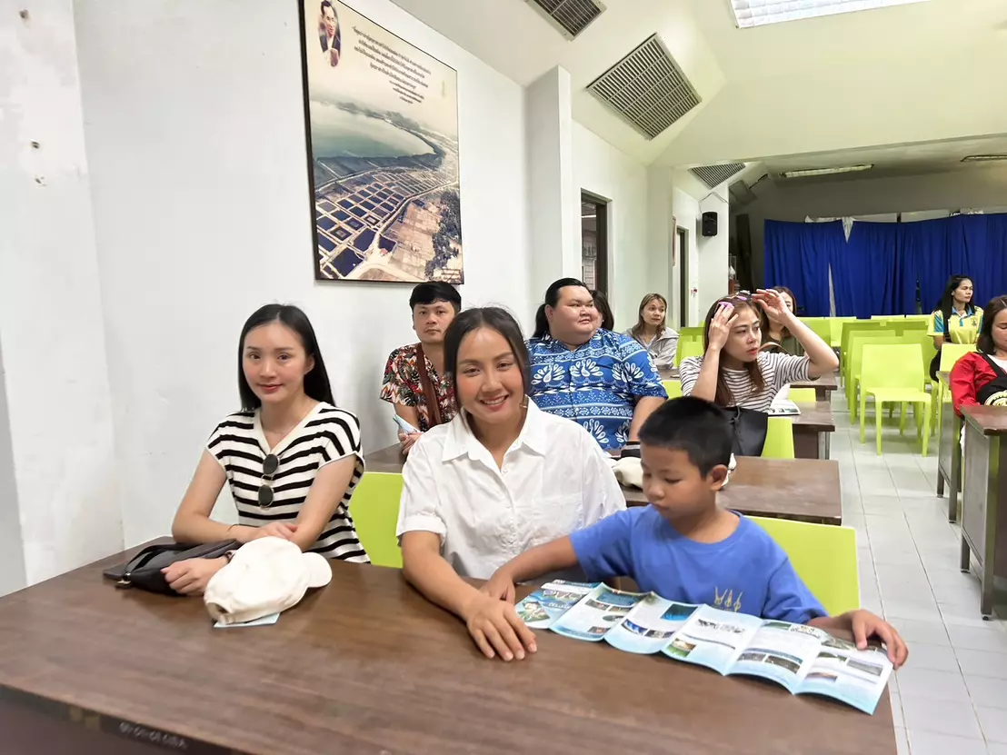 คณะรัฐศาสตร์และสังคมศาสตร์ นำทัพบุคลากรสายสนับสนุนจัดโครงการกำหนดค่านิยมวัฒนธรรมการทำงาน จัดทำแผนการพัฒนาบุคลากร การเขียนวิจัยสถาบัน R2R และการจัดทำคู่มือปฏิบัติงาน ณ จังหวัดจันทบุรี