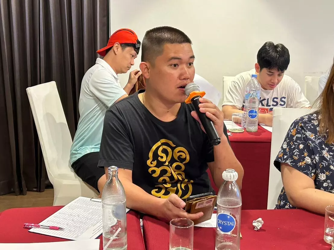 คณะรัฐศาสตร์และสังคมศาสตร์ นำทัพบุคลากรสายสนับสนุนจัดโครงการกำหนดค่านิยมวัฒนธรรมการทำงาน จัดทำแผนการพัฒนาบุคลากร การเขียนวิจัยสถาบัน R2R และการจัดทำคู่มือปฏิบัติงาน ณ จังหวัดจันทบุรี