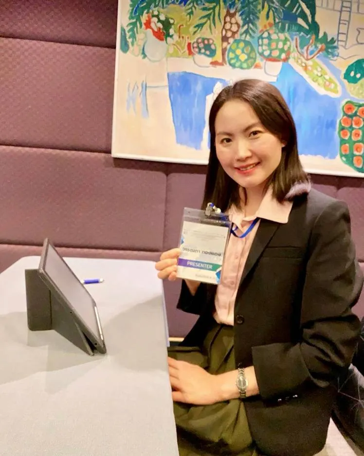 คณะรัฐศาสตร์และสังคมศาสตร์ เข้าร่วมการประชุมวิชาการระดับชาติและนานาชาติเครือข่ายความร่วมมือวิชาการ-วิจัยสายมนุษยศาสตร์และสังคมศาสตร์ ครั้งที่ 16 ในวันศุกร์ที่ 17 พฤษภาคม 2567 ณ โรงแรมเดอะ รอยัล ริเวอร์ กรุงเทพมหานคร