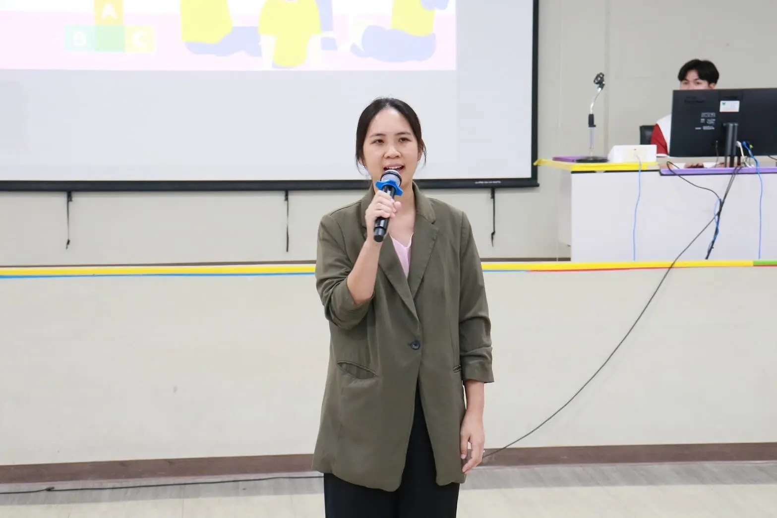 “ต้อนรับฟ้ามุ่ยช่อที่ 14 ” สู่ครอบครัวคณะรัฐศาสตร์และสังคมศาสตร์ มหาวิทยาลัยพะเยา