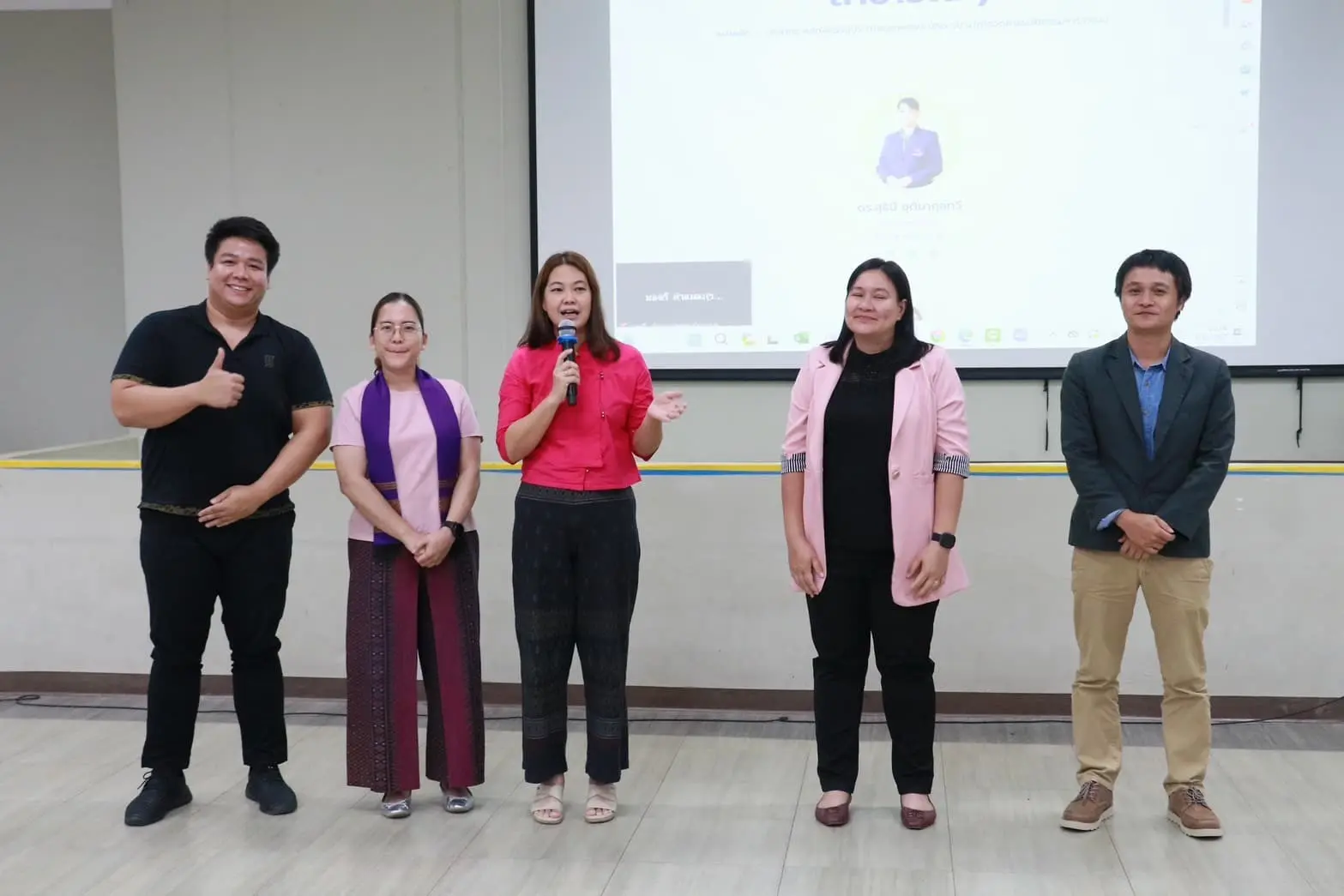 “ต้อนรับฟ้ามุ่ยช่อที่ 14 ” สู่ครอบครัวคณะรัฐศาสตร์และสังคมศาสตร์ มหาวิทยาลัยพะเยา