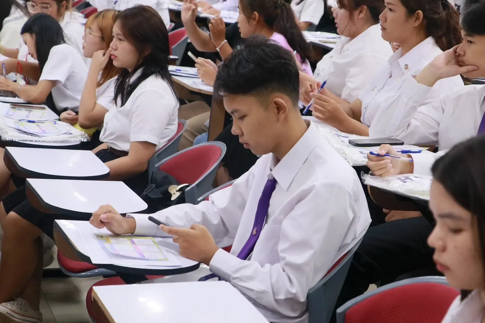 “ต้อนรับฟ้ามุ่ยช่อที่ 14 ” สู่ครอบครัวคณะรัฐศาสตร์และสังคมศาสตร์ มหาวิทยาลัยพะเยา