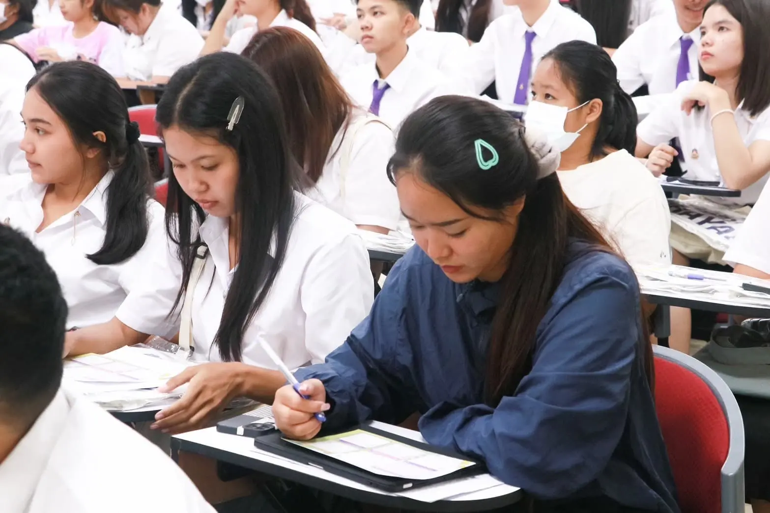 “ต้อนรับฟ้ามุ่ยช่อที่ 14 ” สู่ครอบครัวคณะรัฐศาสตร์และสังคมศาสตร์ มหาวิทยาลัยพะเยา