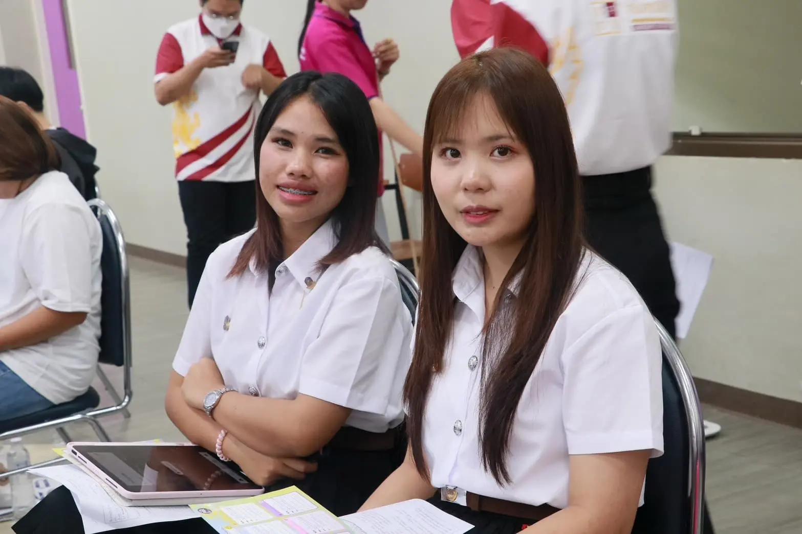 “ต้อนรับฟ้ามุ่ยช่อที่ 14 ” สู่ครอบครัวคณะรัฐศาสตร์และสังคมศาสตร์ มหาวิทยาลัยพะเยา