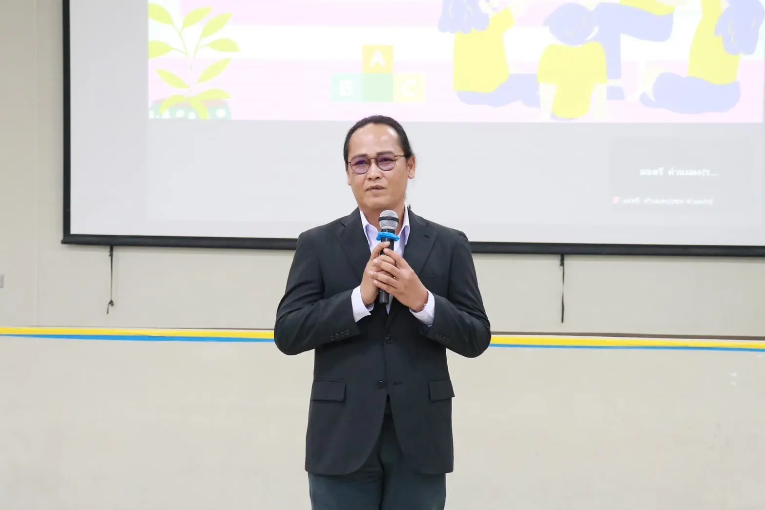 “ต้อนรับฟ้ามุ่ยช่อที่ 14 ” สู่ครอบครัวคณะรัฐศาสตร์และสังคมศาสตร์ มหาวิทยาลัยพะเยา